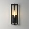 Maxim Lighting Catalina Large Outdoor Up-Light Wall Sconce 30095CLDBZ - alternate 4